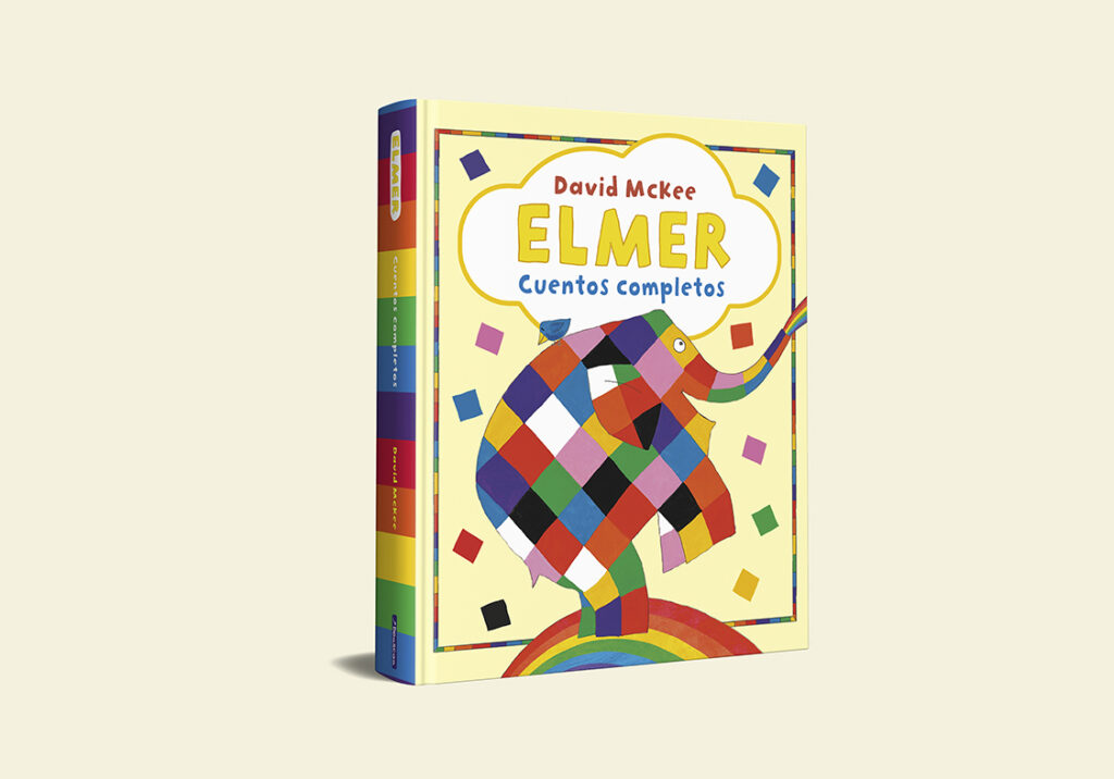 cliente: Beascoa. Elmer cuentos completos
