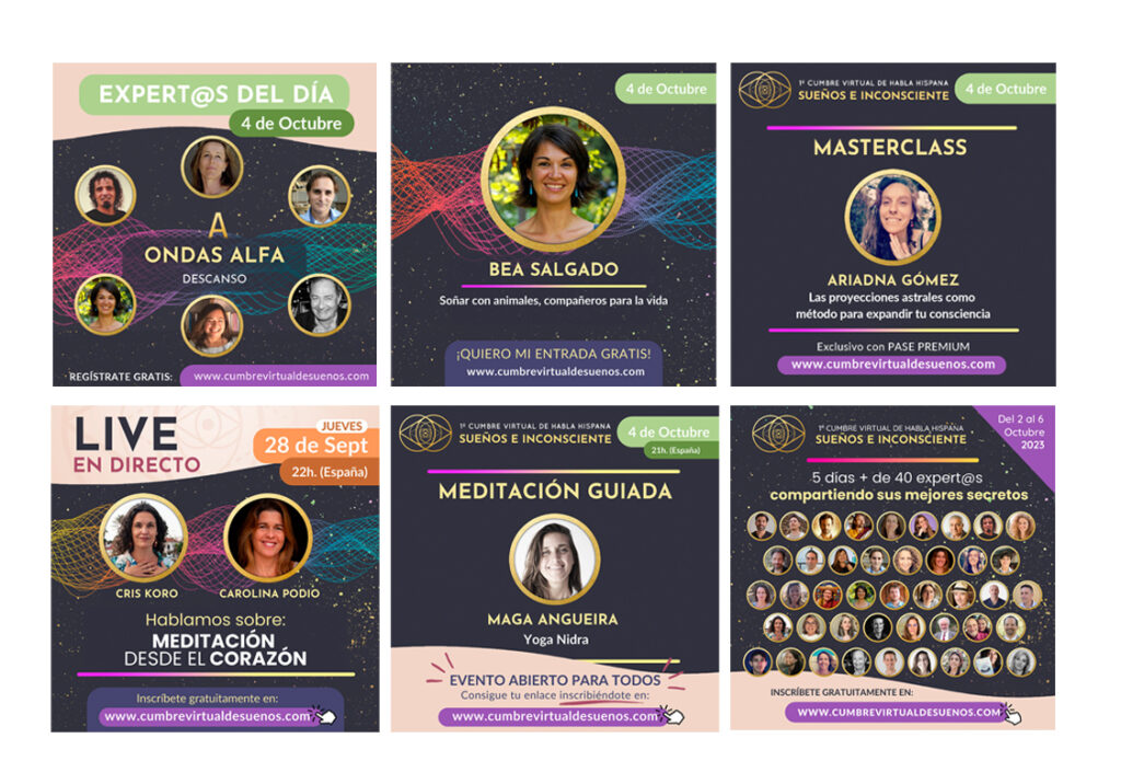 Diseño post para Instagram