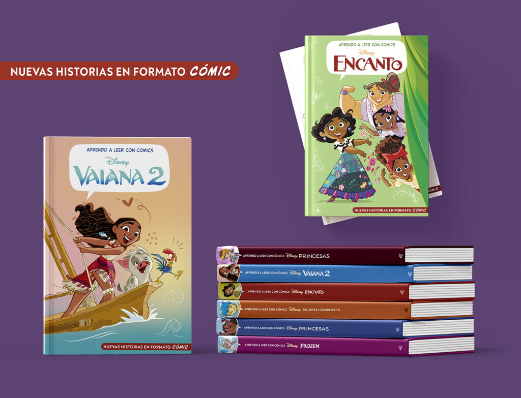 comic disney cliper