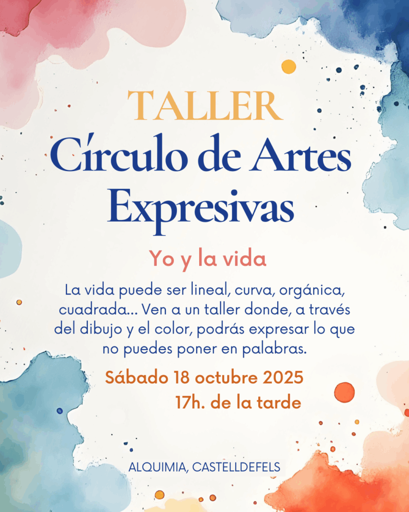 Taller yo y la vida